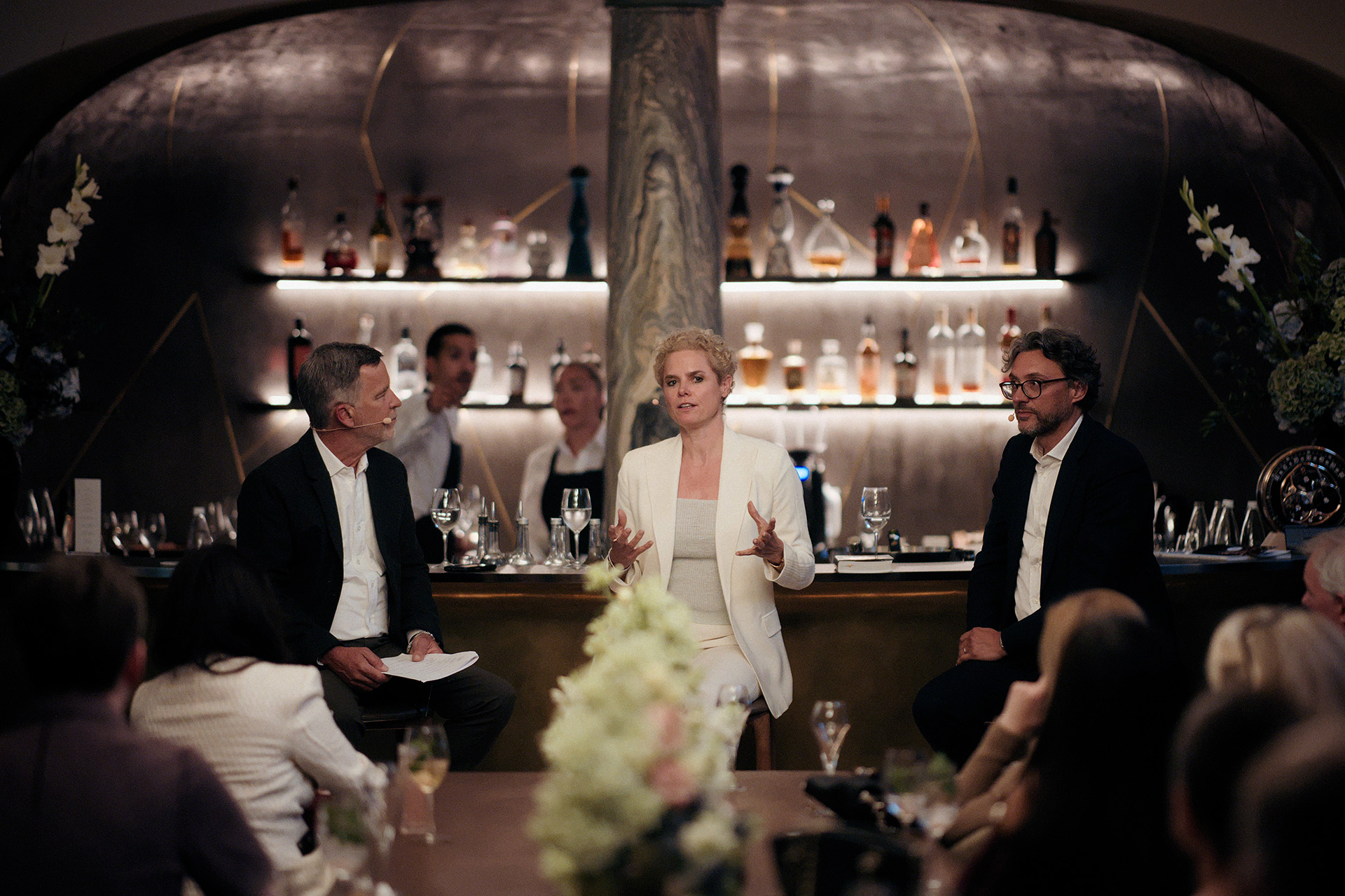 Audemars Piguet – Event Reportage CINEFLIGHT
